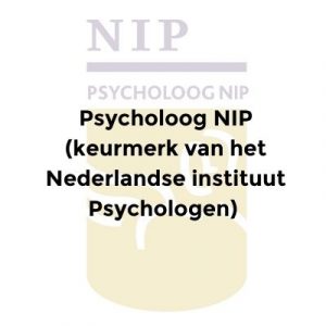 Psycholoog NIP gecertificeerd